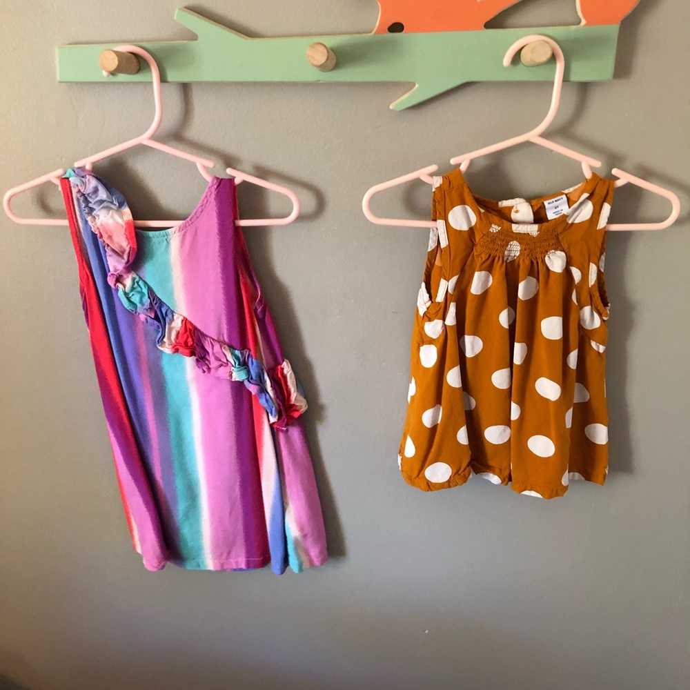 Dress and Top Bundle